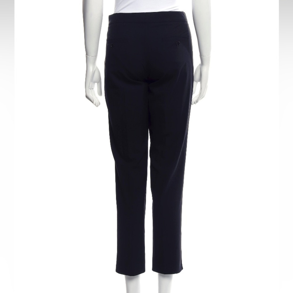 Theory wool pants - size 6 black. 96% wool 4% elastane